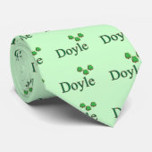 Doyle Familie Krawatte (Gerollt)