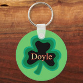 Doyle Family Schlüsselanhänger (Vorderseite)