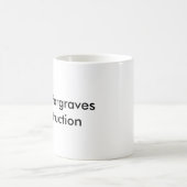 Doyle Hargraves Bau-Tasse Kaffeetasse (Mittel)