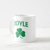 Doyle Iren Kaffeetasse (Vorderseite Links)