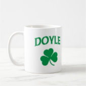 Doyle Iren Kaffeetasse (Links)