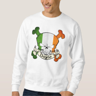 Doyle Iren-Schädel Sweatshirt