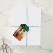 Doyle Irish Flag Geschenkanhänger (Mit Garn)