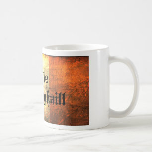 Doyle Irish Flag Kaffeetasse