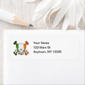 Doyle Irish Skull (Insitu)