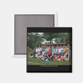 Doyle-Morrison Family Wiedersehen 2011 Magnet (Vorderseite/Rückseite)