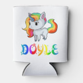 Doyle Unicorn Dosenkühler (Vorderseite)