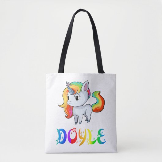 Doyle Unicorn Tasche (Vorderseite)