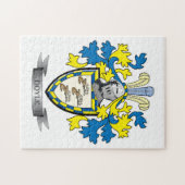 Doyle-Wappen Puzzle (Horizontal)