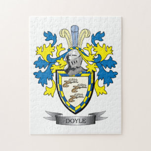 Doyle-Wappen Puzzle