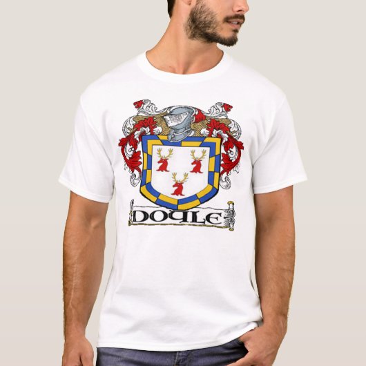 Doyle Wappen T-Shirt (Vorderseite)