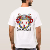 Doyle Wappen T-Shirt (Rückseite)