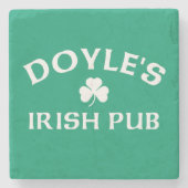 Doyle's Irish Pub Steinuntersetzer (Vorderseite)