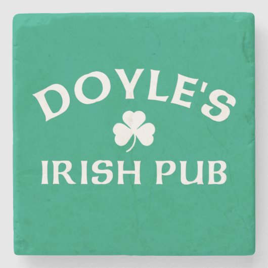 Doyle's Irish Pub Steinuntersetzer (Vorderseite)
