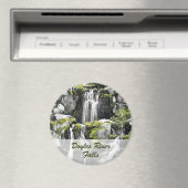 Doyles River Falls Magnet (In Situ (Geschirrspüler))