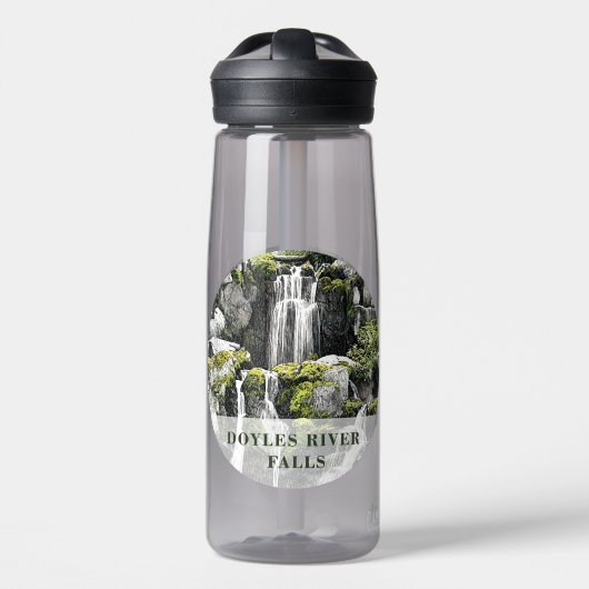 Doyles River Falls Trinkflasche (Vorne)