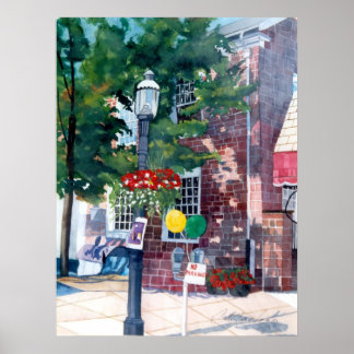 Doylestown, Poster