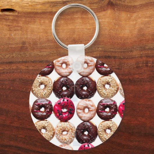 DOZENEN VON SPENDEN SCHLÜSSELANHÄNGER (Vorderseite)