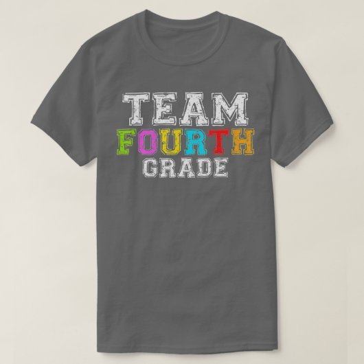 Dozent 4. Klasse (1) T-Shirt (Design vorne)