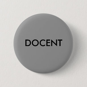 DOZENT BUTTON