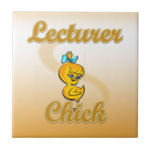 Dozent Chick Fliese