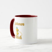 Dozent Chick Tasse (Vorderseite Links)