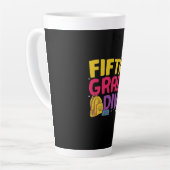 Dozent Fünfte Stufe Diva Milchtasse (Linke Ecke)