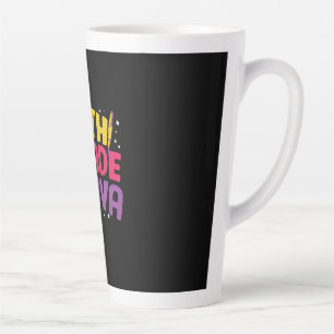 Dozent Fünfte Stufe Diva Milchtasse