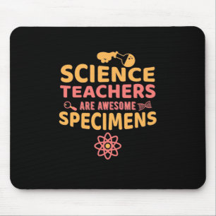 Dozenten für Naturwissenschaften sind Phantastisch Mousepad