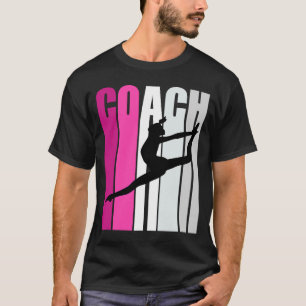 Dozentin Dozentin für weibliche Tanzlehrerin T-Shirt