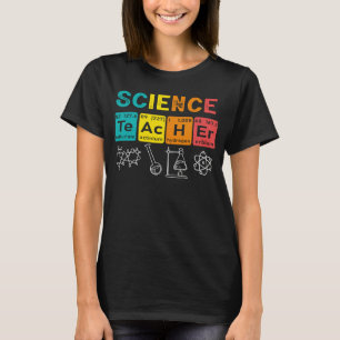 Dozentin für Chemie-Physik T-Shirt