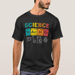 Dozentin für Chemie-Physik T-Shirt