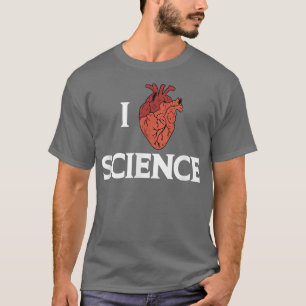 Dozentin für Wissenschaftswissenschaft T-Shirt