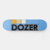 Dozer™ Cummings-Quadrate Skateboard (Horizontal)
