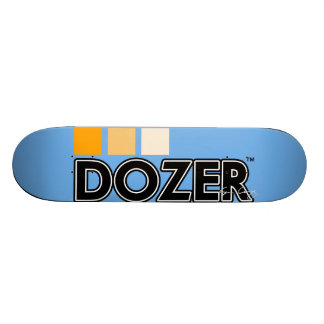 Dozer™ Cummings-Quadrate Skateboard