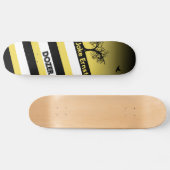 Dozer™ Ernst Baum-Plattform Skateboard (Horizontal)