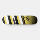 Dozer™ Ernst Baum-Plattform Skateboard (Horizontal)