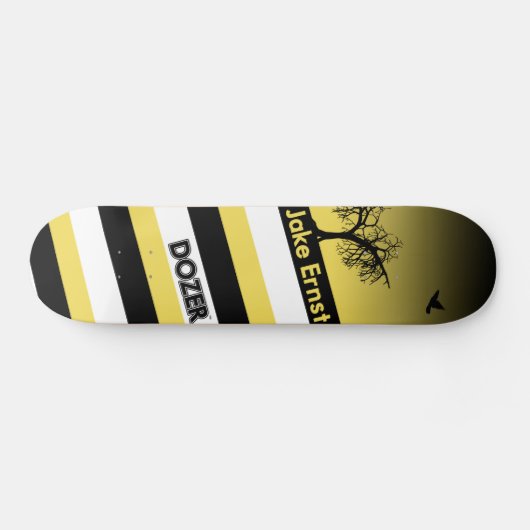 Dozer™ Ernst Baum-Plattform Skateboard (Horizontal)