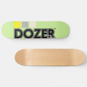 Dozer™ Karlnoski Quadrate Skateboard (Horizontal)