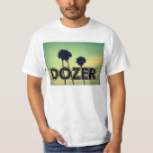 Dozer™ Palme-T - Shirt (Vorderseite)