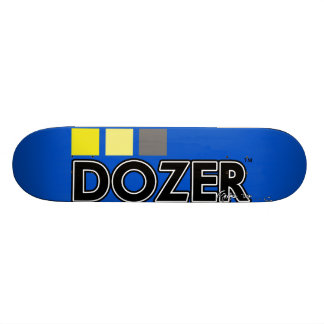 Dozer™ Woj Quadrate Skateboard