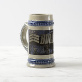Dozurstein Bierglas (Vorderseite Links)