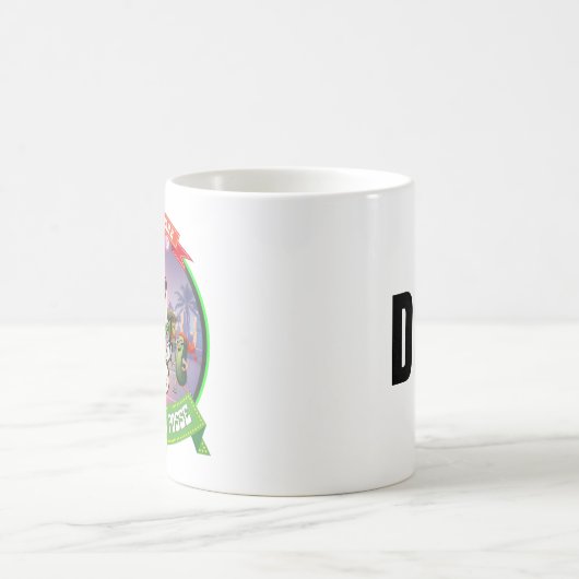 DP3-Tasse Kaffeetasse (Mittel)