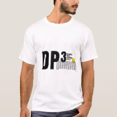 DP3 Tee-Shirt T-Shirt (Vorderseite)