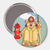 dp_3 inch-runder Magnet (Vorderseite/Rückseite)