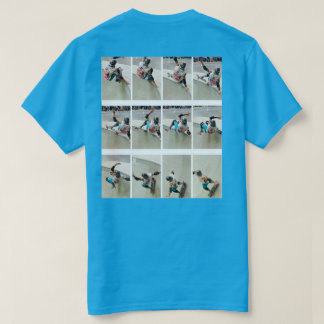 DP - Anatomie eines Layback T-Shirt