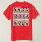 DP - Anatomie eines Layback T-Shirt (Design Rückseite)