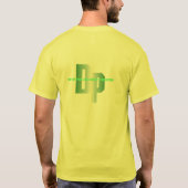 DP-Ikone Logo T-Shirt (Rückseite)