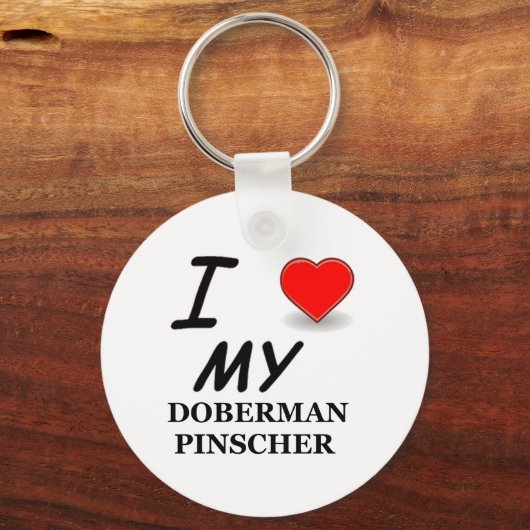 DP-Liebe Schlüsselanhänger (Vorderseite)