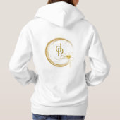 DP LUFTBALLONS HOODIE (Rückseite)